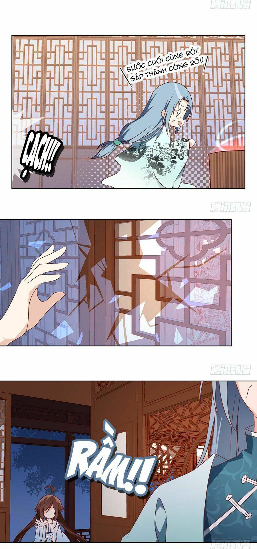 Một Mình Dạo Quanh Hầm Ngục: Chapter 18