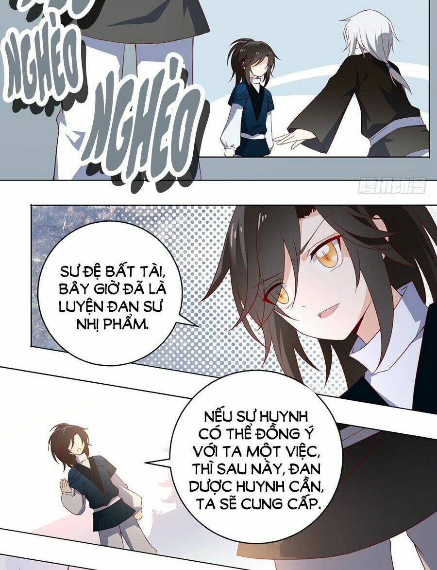Một Mình Dạo Quanh Hầm Ngục: Chapter 21