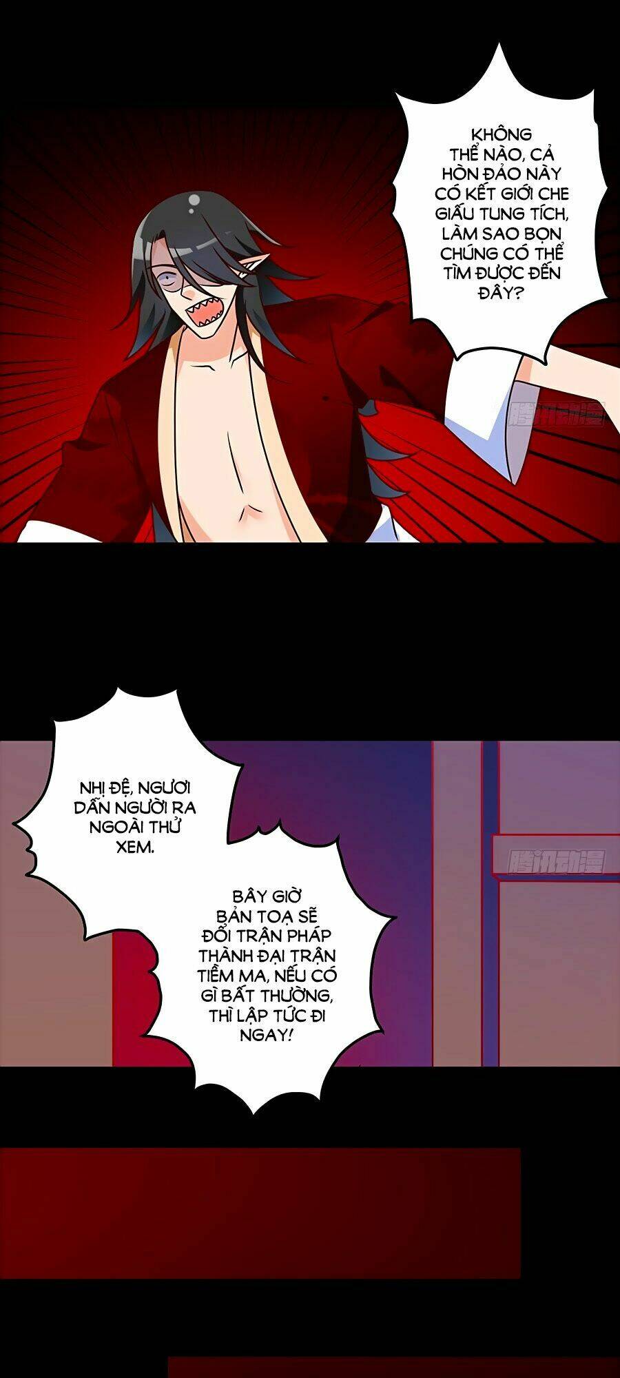 Một Mình Dạo Quanh Hầm Ngục: Chapter 74