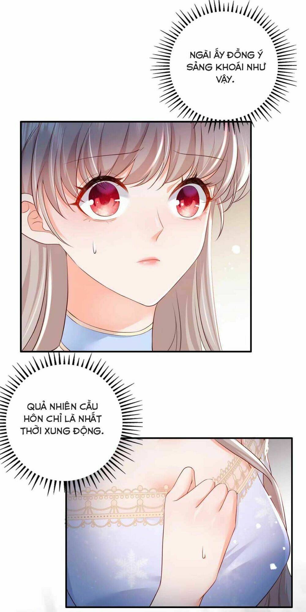Manh Thê Bé Bỏng Không Dễ Chọc: Chapter 10