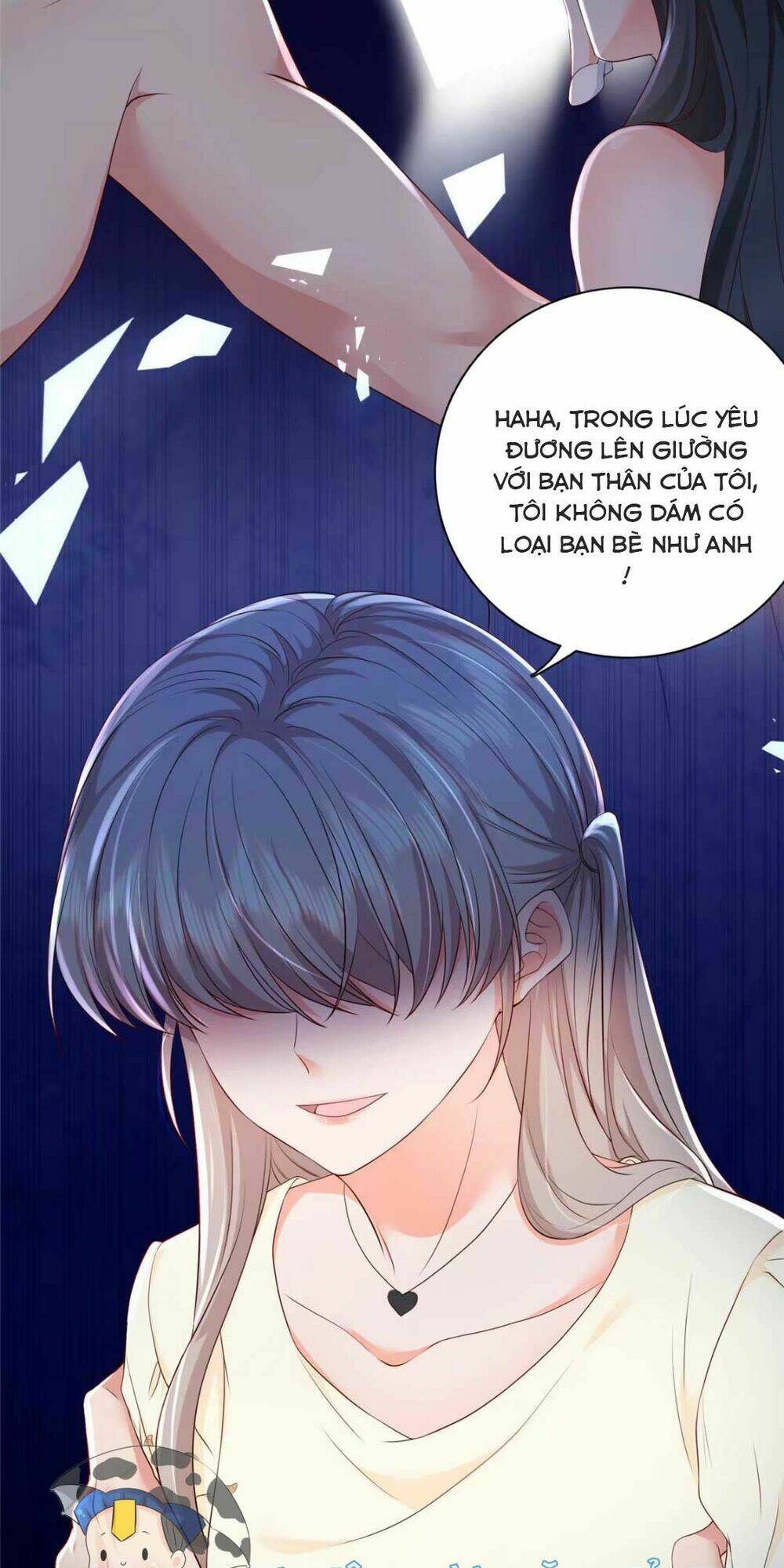 Manh Thê Bé Bỏng Không Dễ Chọc: Chapter 10