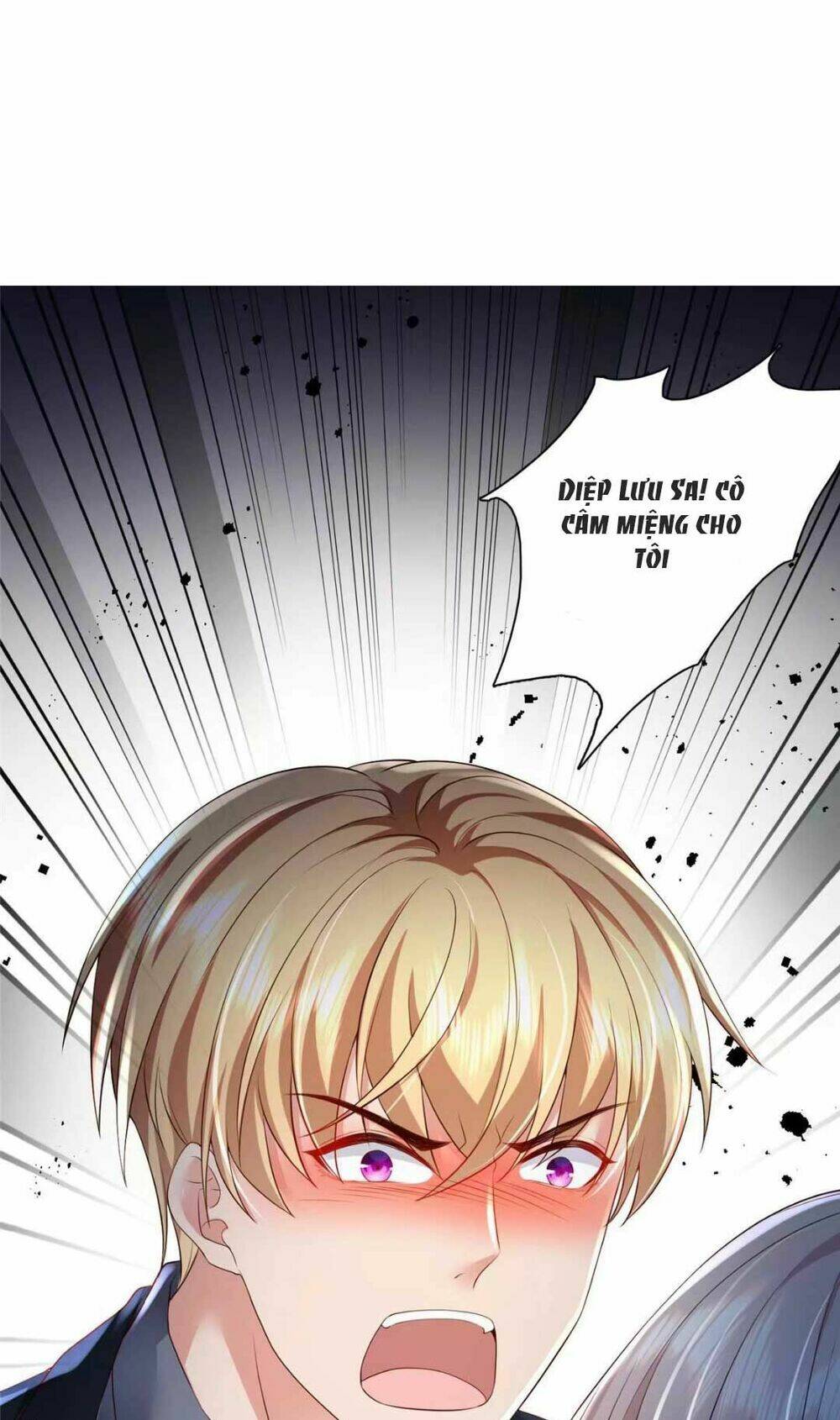 Manh Thê Bé Bỏng Không Dễ Chọc: Chapter 10