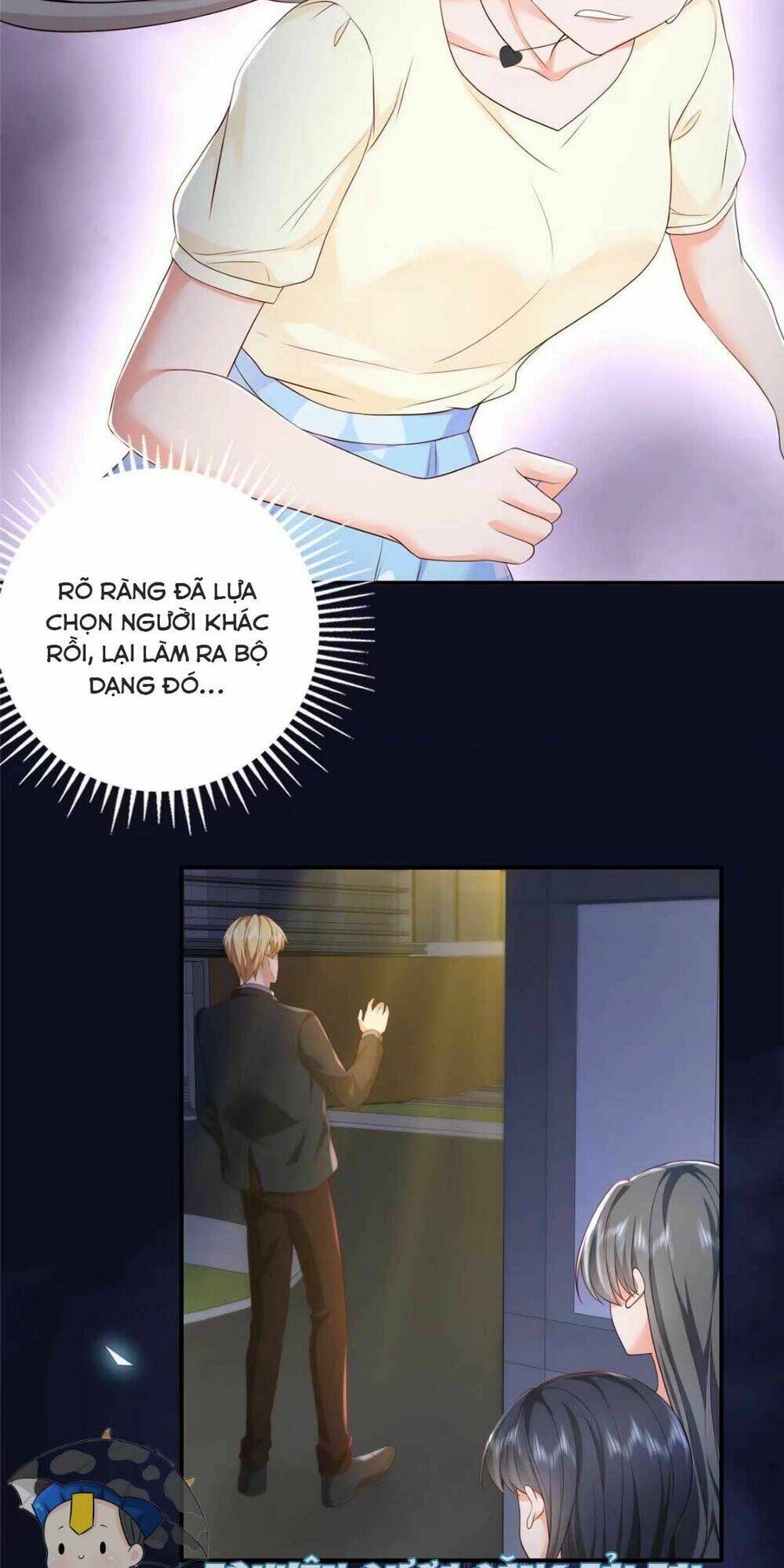 Manh Thê Bé Bỏng Không Dễ Chọc: Chapter 10