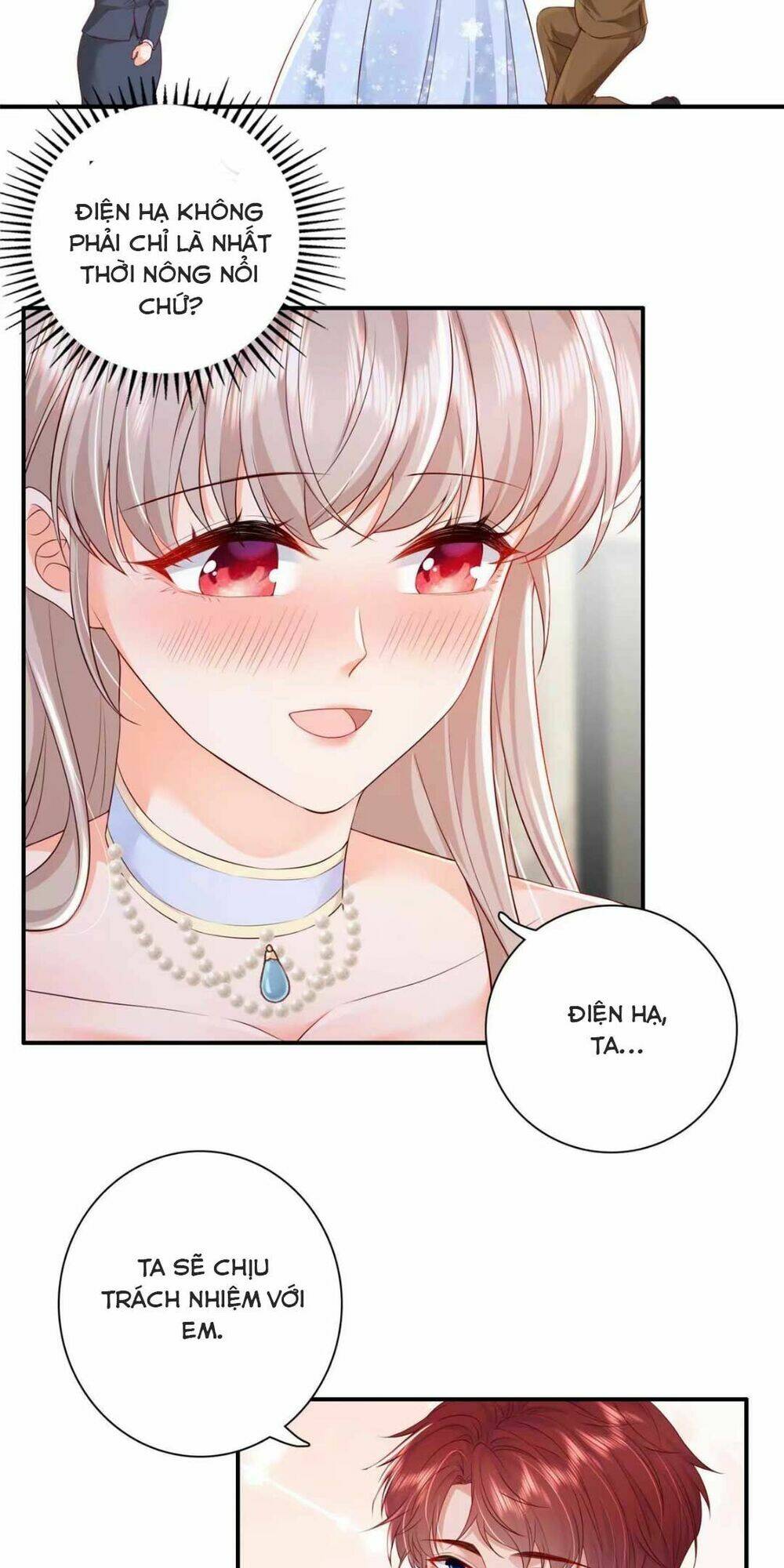 Manh Thê Bé Bỏng Không Dễ Chọc: Chapter 10