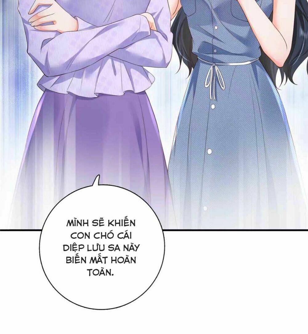 Manh Thê Bé Bỏng Không Dễ Chọc: Chapter 10