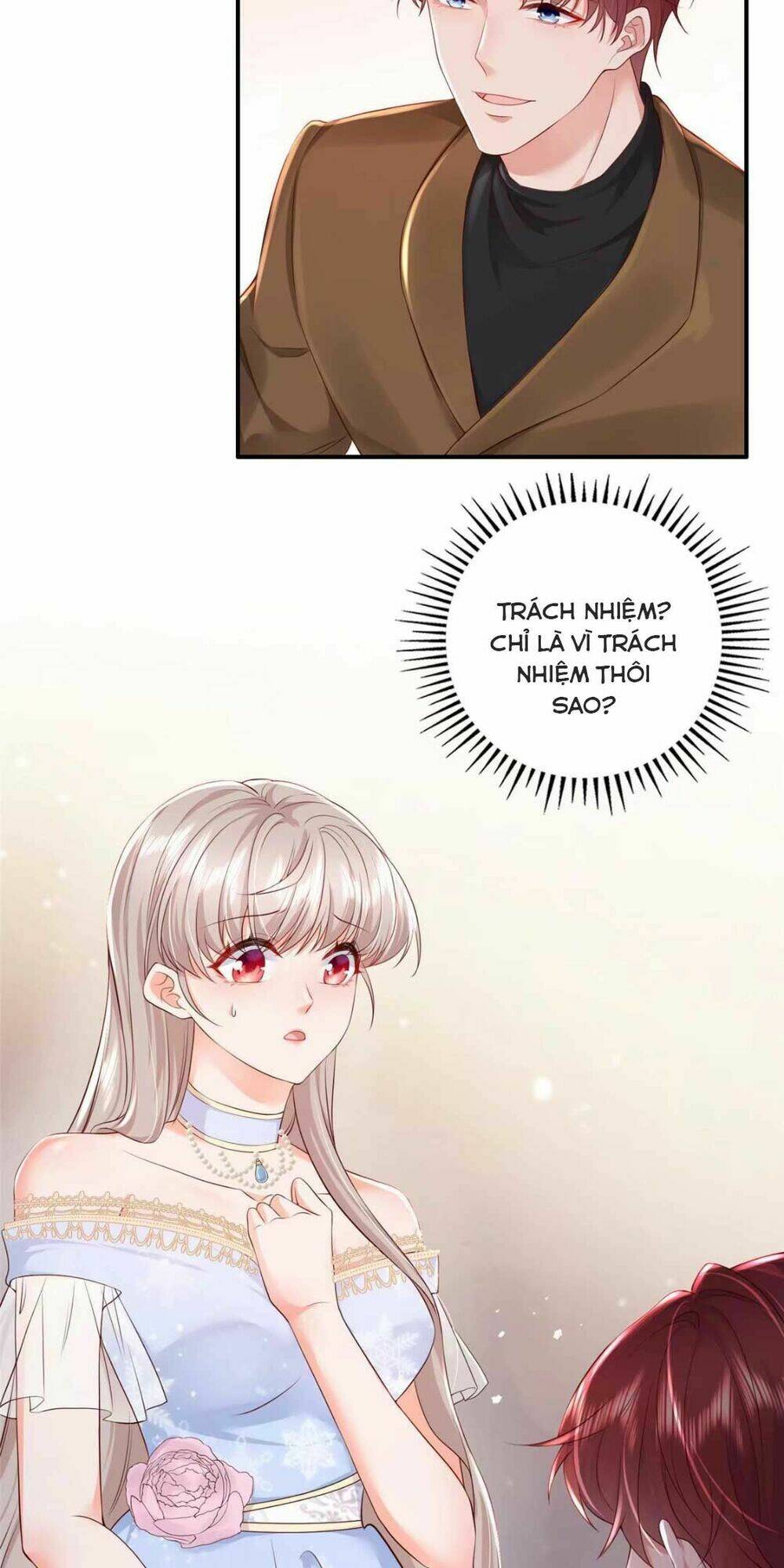 Manh Thê Bé Bỏng Không Dễ Chọc: Chapter 10