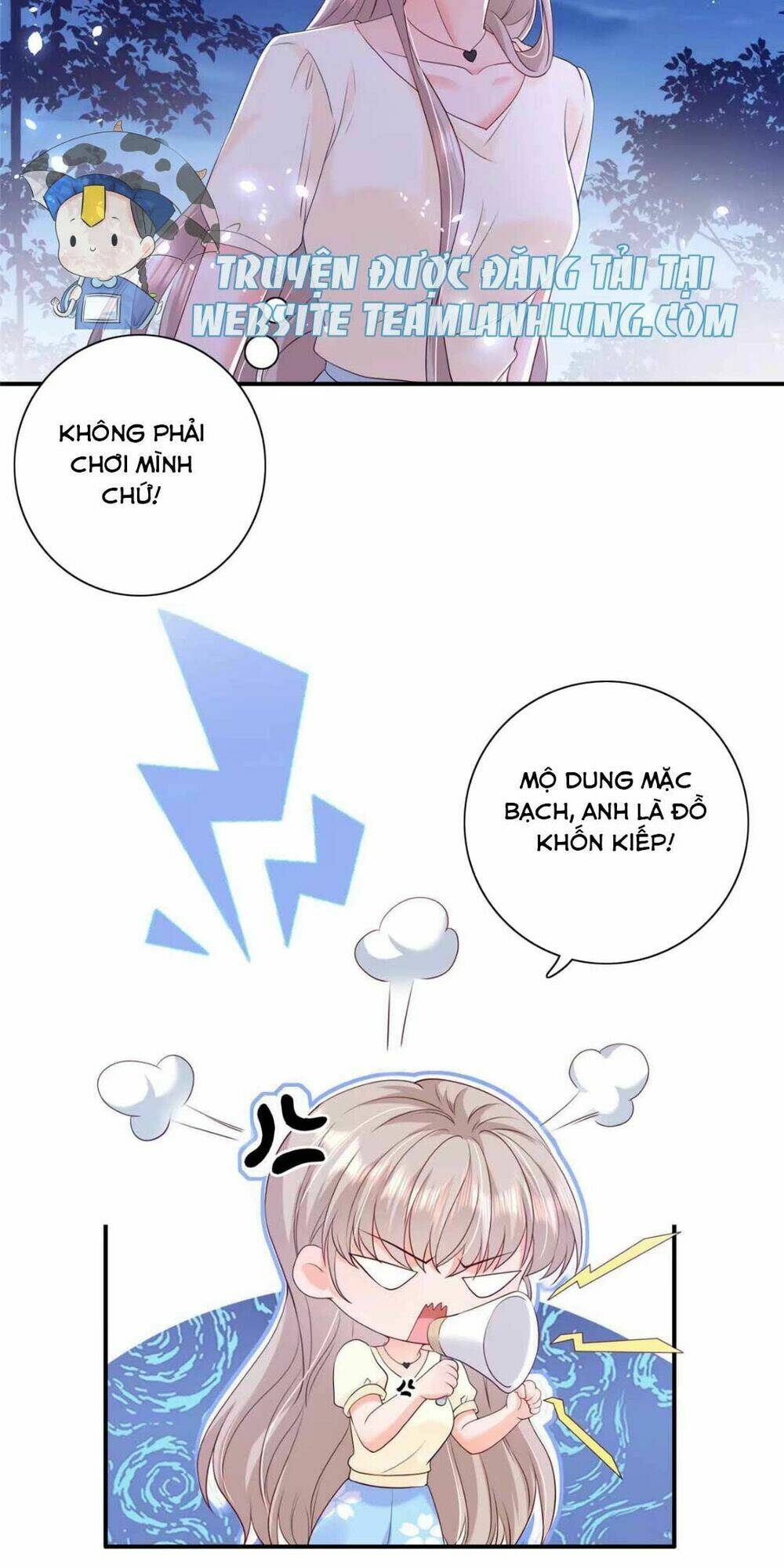 Manh Thê Bé Bỏng Không Dễ Chọc: Chapter 11
