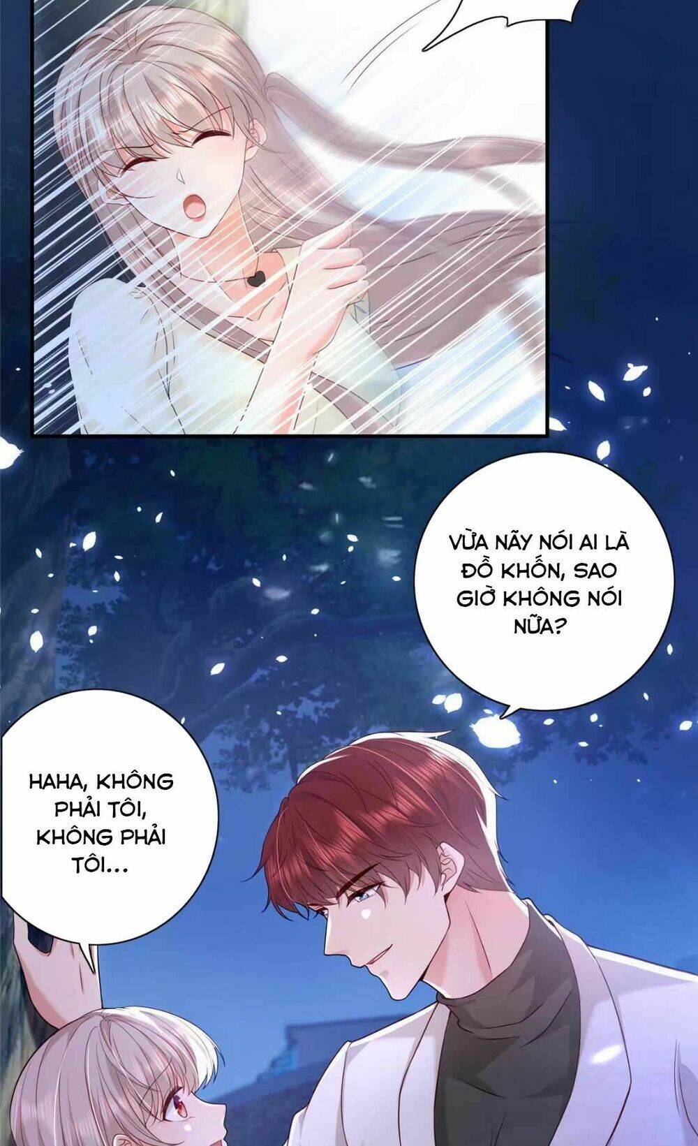 Manh Thê Bé Bỏng Không Dễ Chọc: Chapter 11