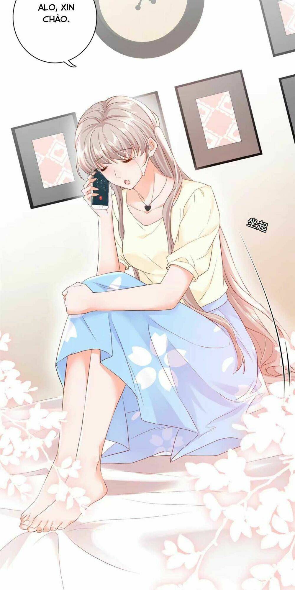 Manh Thê Bé Bỏng Không Dễ Chọc: Chapter 11