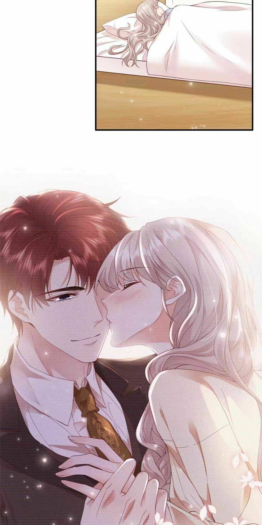Manh Thê Bé Bỏng Không Dễ Chọc: Chapter 11