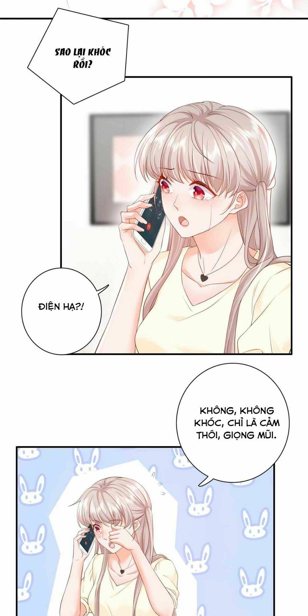 Manh Thê Bé Bỏng Không Dễ Chọc: Chapter 11