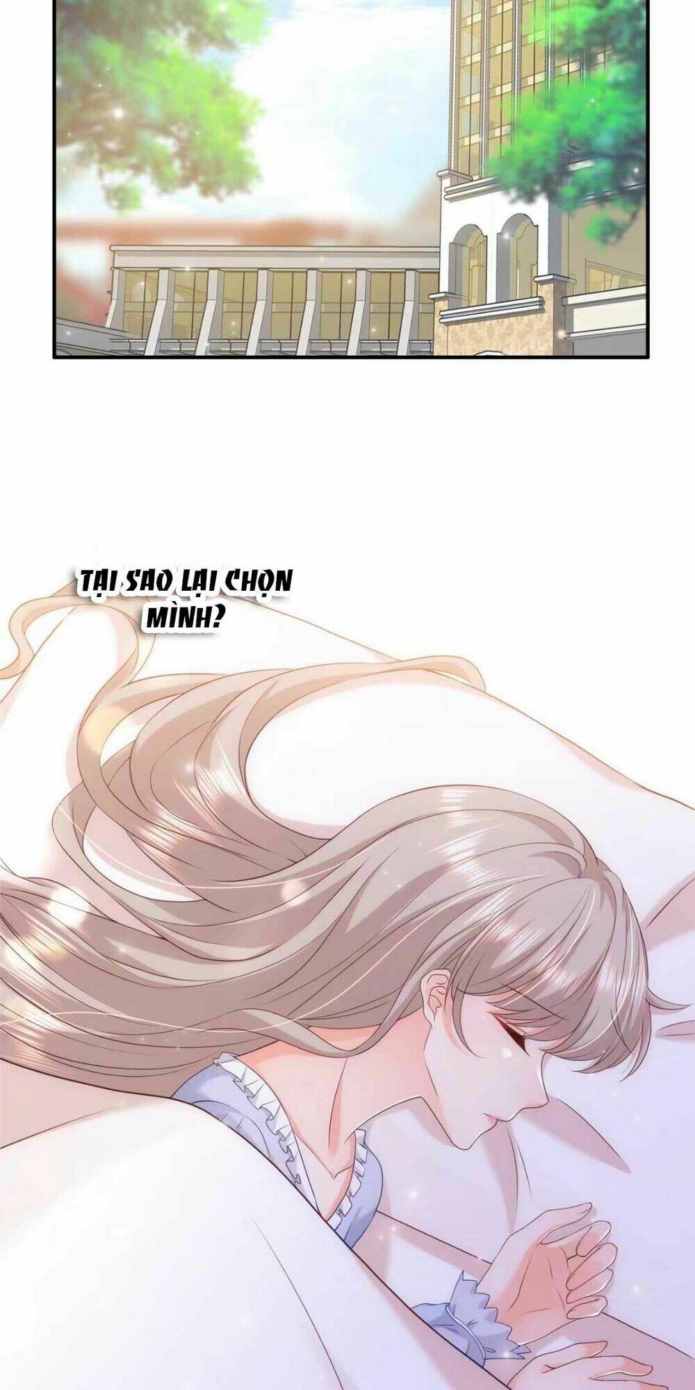 Manh Thê Bé Bỏng Không Dễ Chọc: Chapter 11