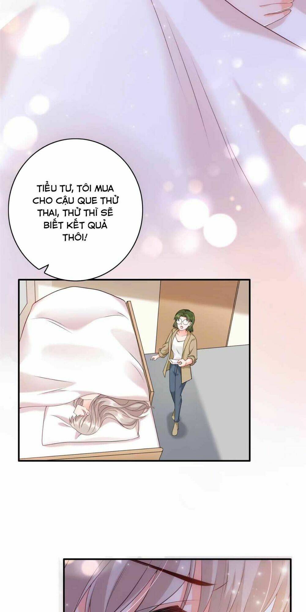 Manh Thê Bé Bỏng Không Dễ Chọc: Chapter 11