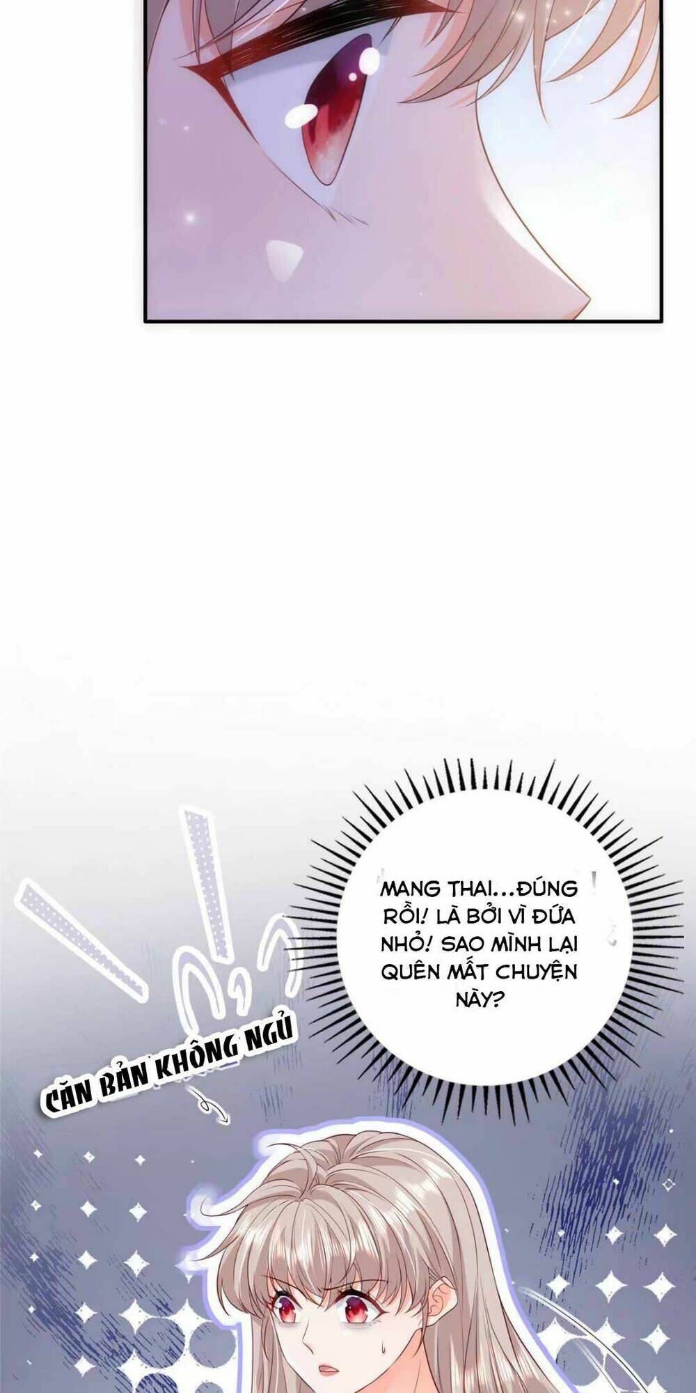 Manh Thê Bé Bỏng Không Dễ Chọc: Chapter 11