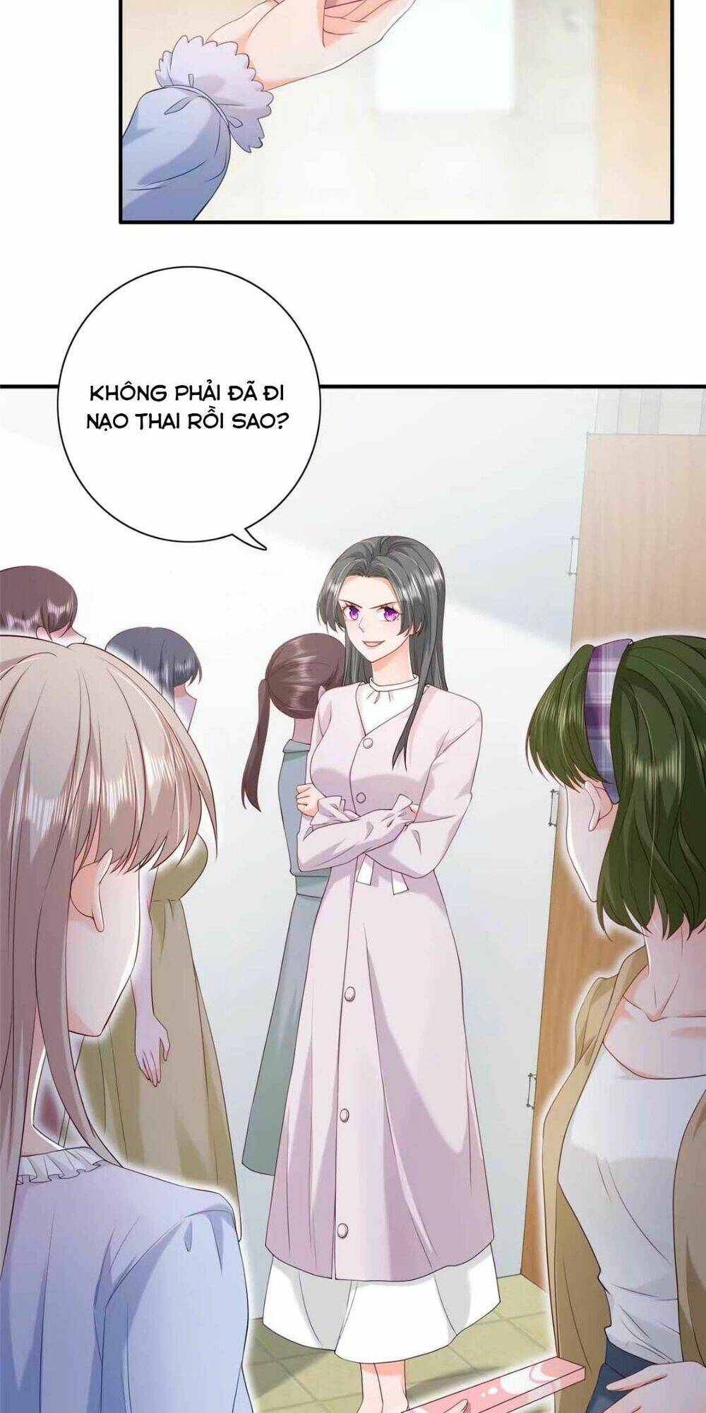 Manh Thê Bé Bỏng Không Dễ Chọc: Chapter 11