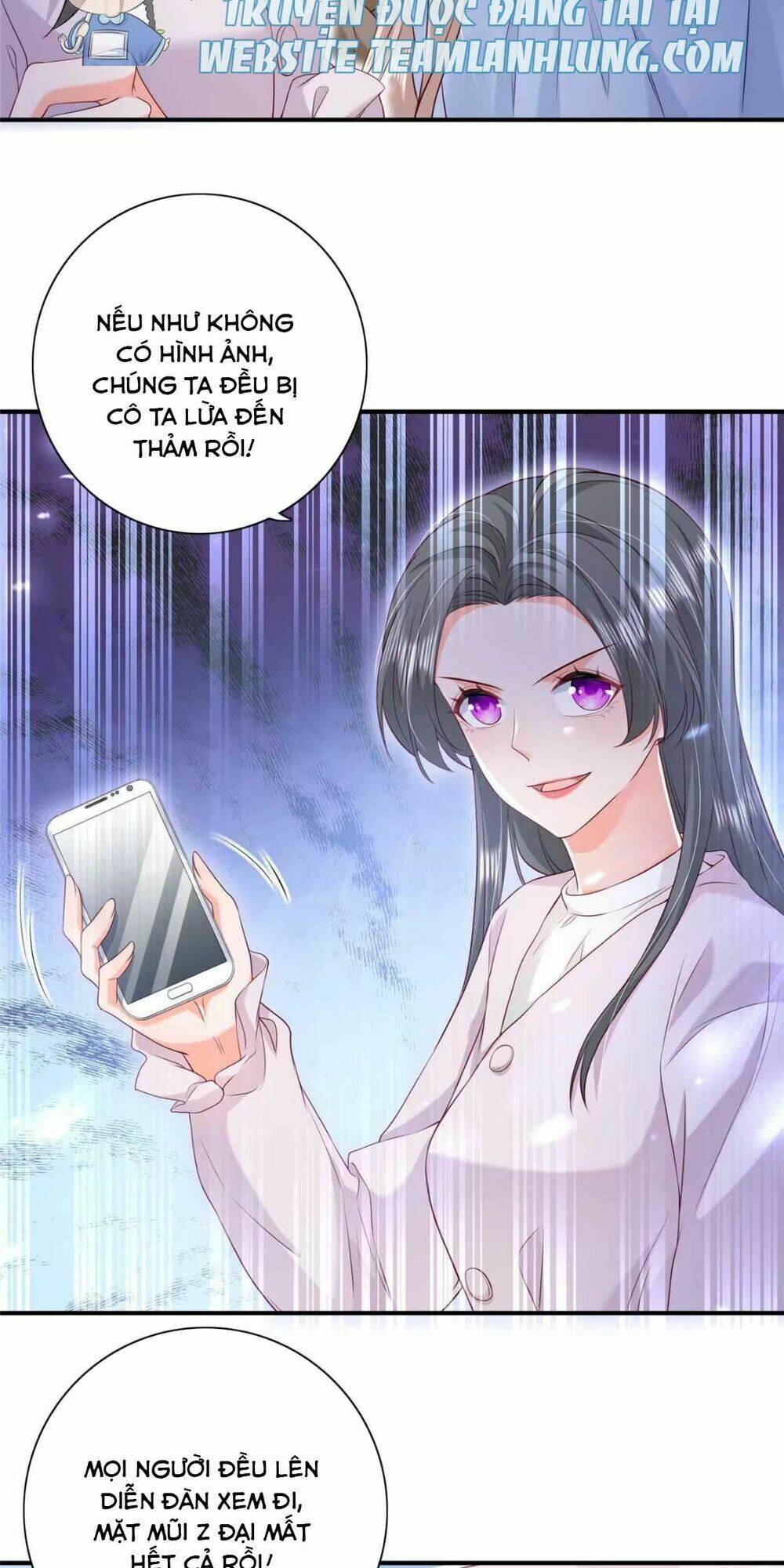 Manh Thê Bé Bỏng Không Dễ Chọc: Chapter 11