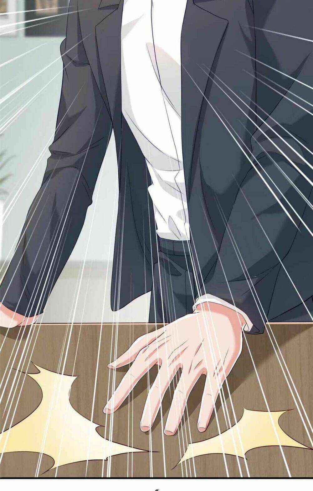 Manh Thê Bé Bỏng Không Dễ Chọc: Chapter 11