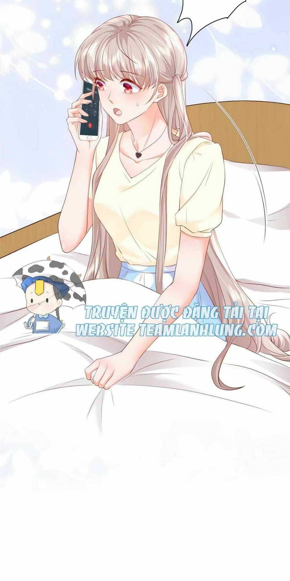 Manh Thê Bé Bỏng Không Dễ Chọc: Chapter 11