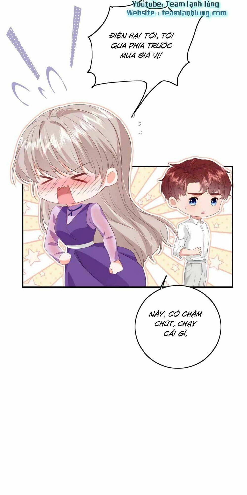 Manh Thê Bé Bỏng Không Dễ Chọc: Chapter 13