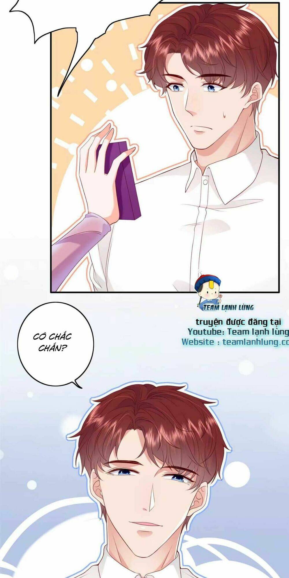 Manh Thê Bé Bỏng Không Dễ Chọc: Chapter 13