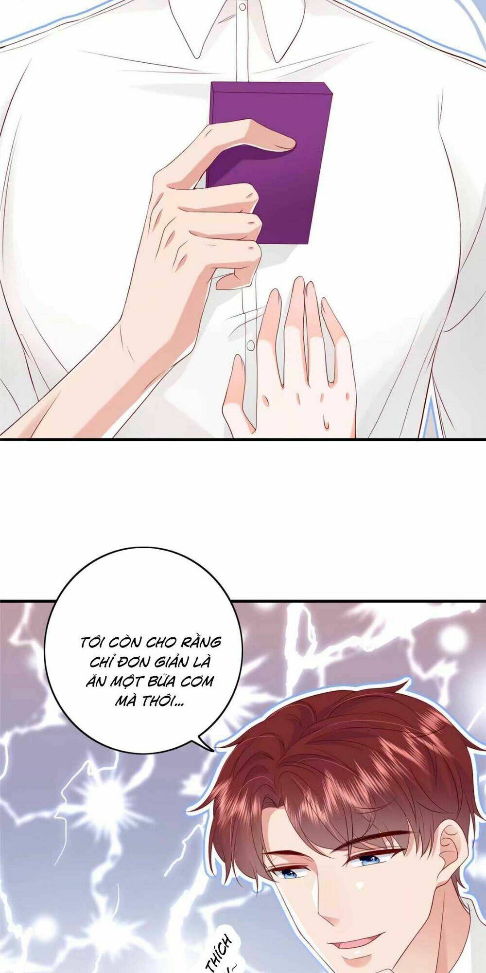 Manh Thê Bé Bỏng Không Dễ Chọc: Chapter 13