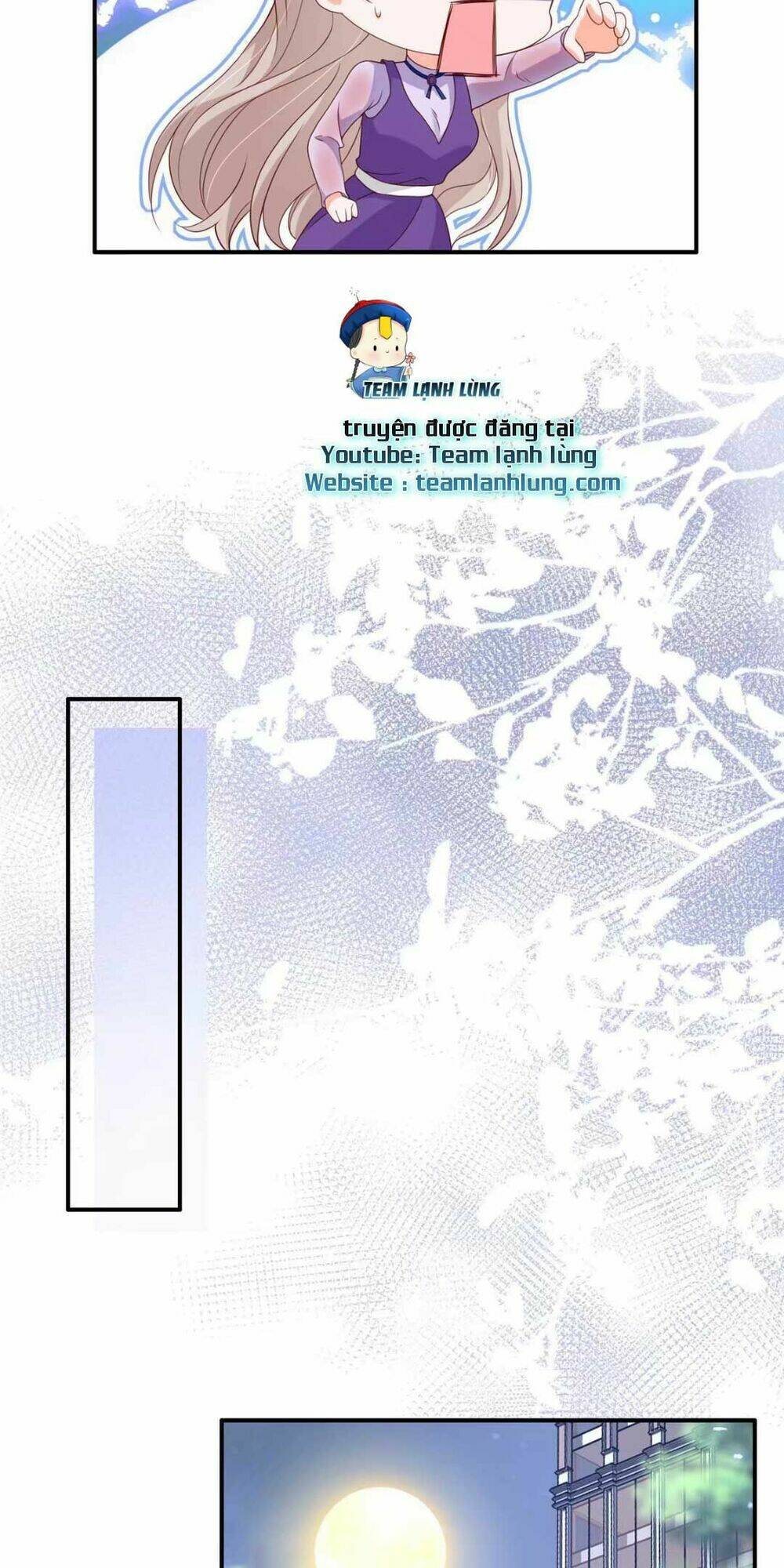 Manh Thê Bé Bỏng Không Dễ Chọc: Chapter 13