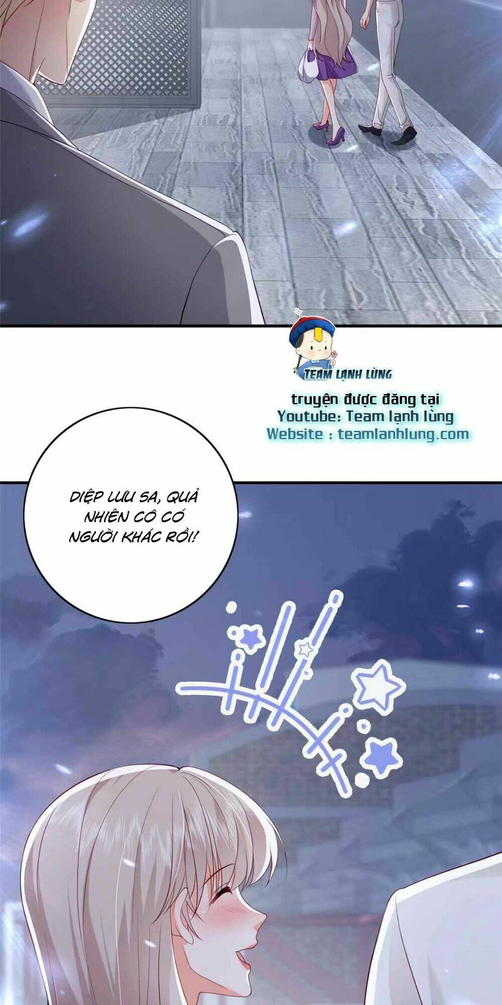 Manh Thê Bé Bỏng Không Dễ Chọc: Chapter 13