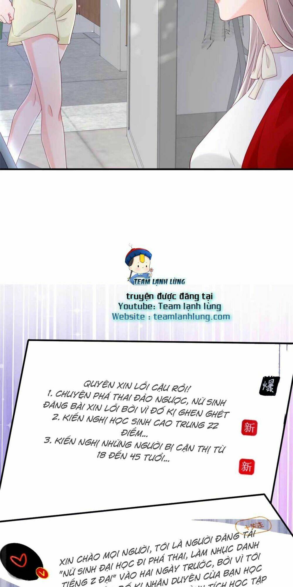 Manh Thê Bé Bỏng Không Dễ Chọc: Chapter 13