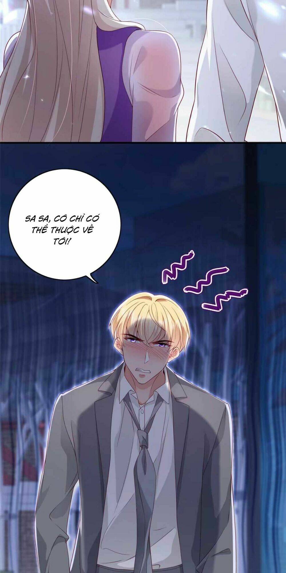 Manh Thê Bé Bỏng Không Dễ Chọc: Chapter 13