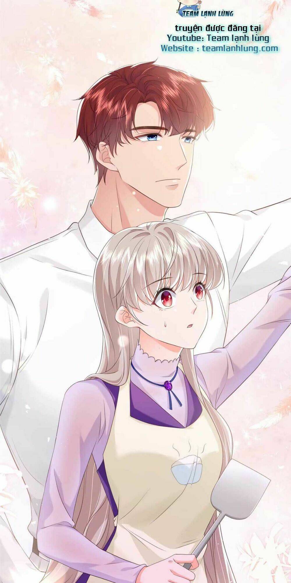 Manh Thê Bé Bỏng Không Dễ Chọc: Chapter 13