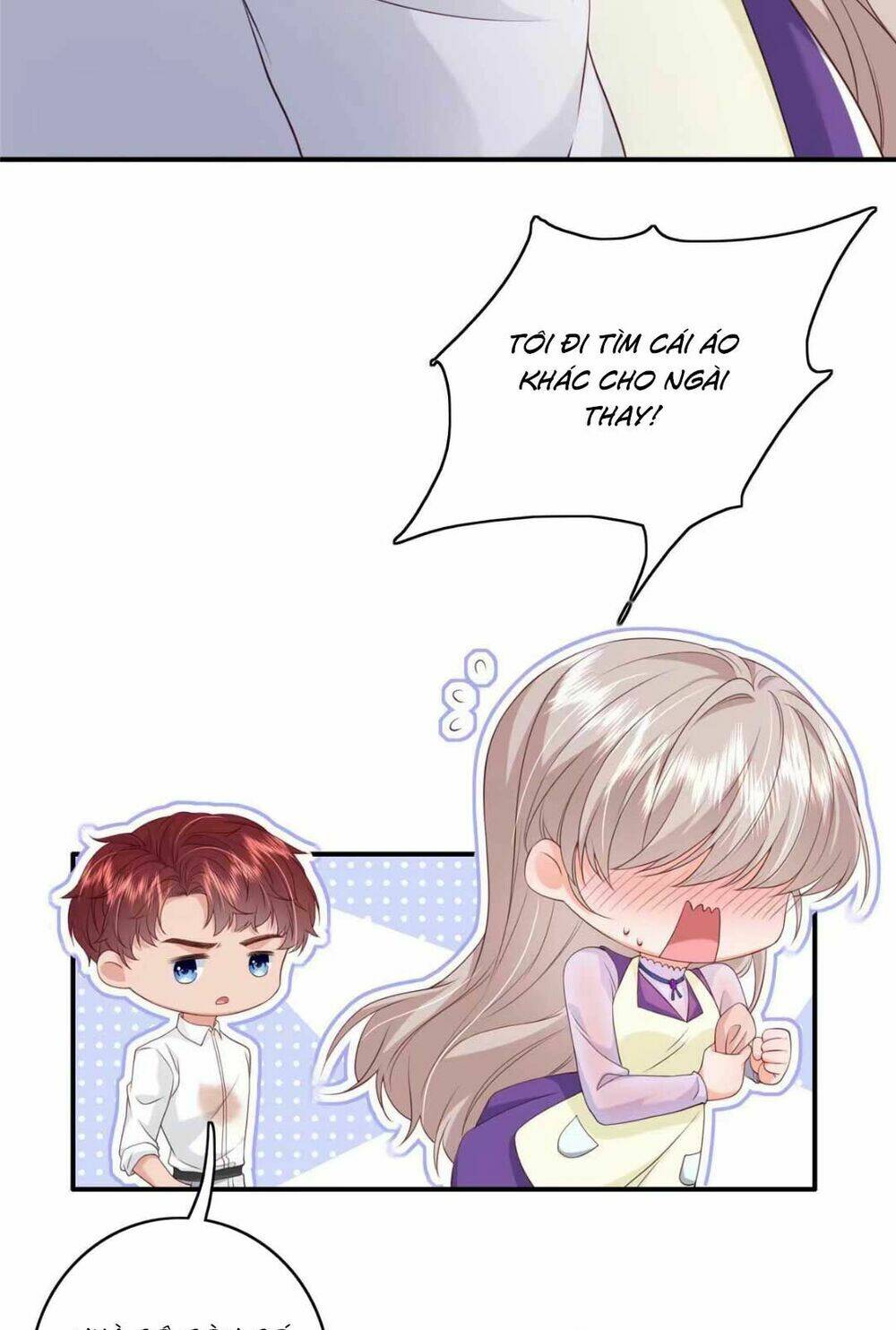 Manh Thê Bé Bỏng Không Dễ Chọc: Chapter 13