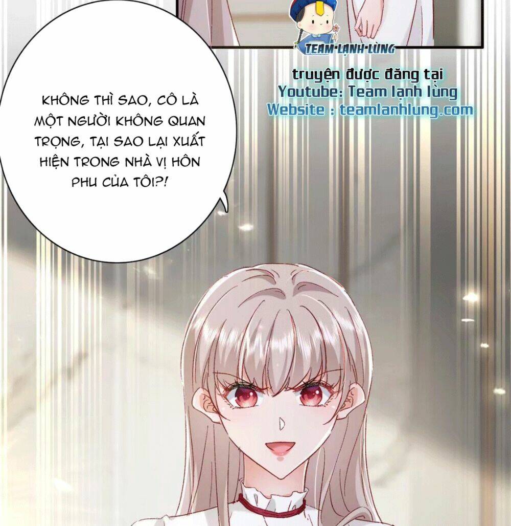 Manh Thê Bé Bỏng Không Dễ Chọc: Chapter 20