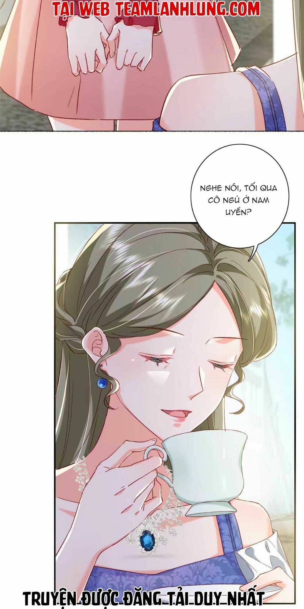 Manh Thê Bé Bỏng Không Dễ Chọc: Chapter 21