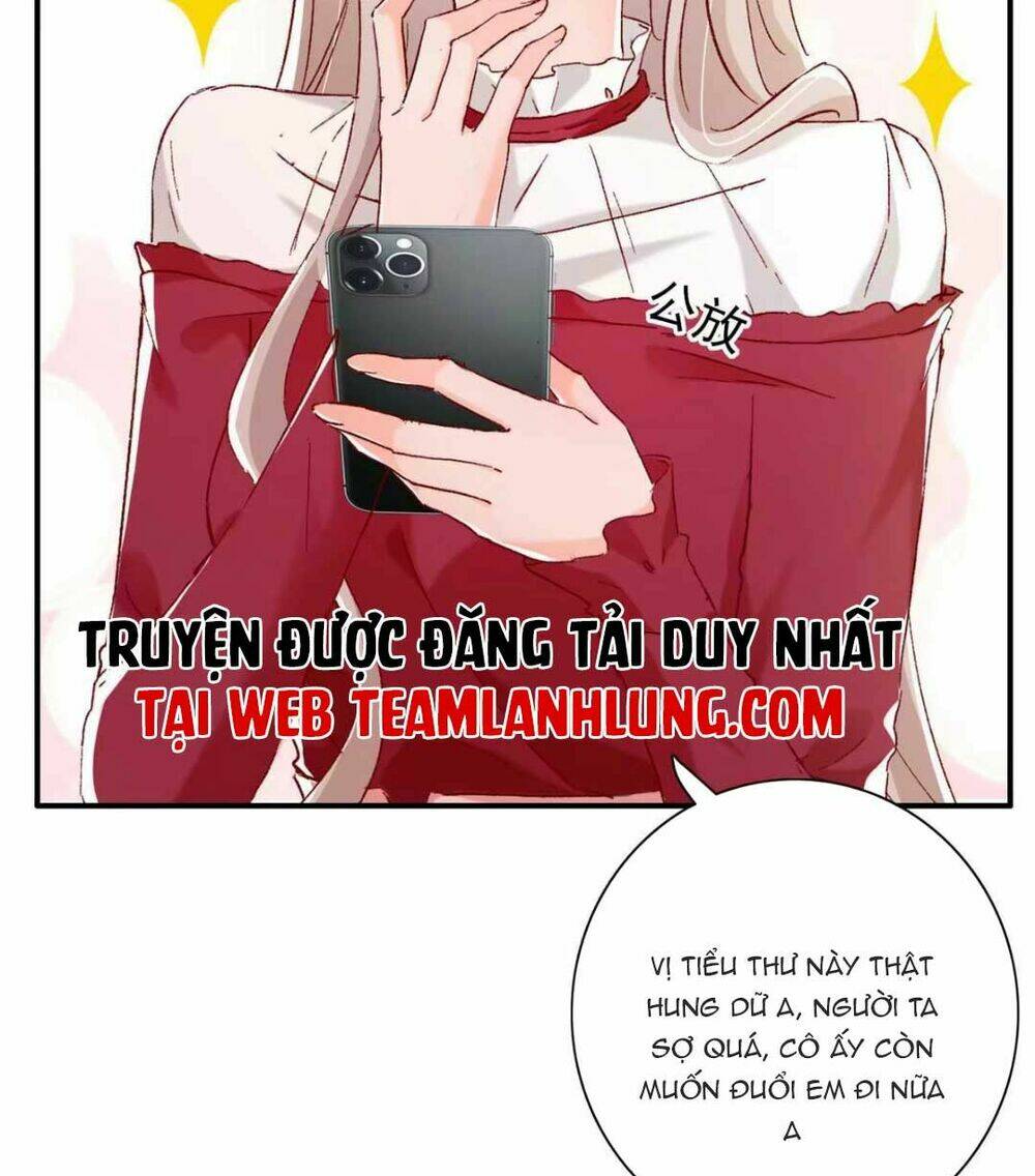 Manh Thê Bé Bỏng Không Dễ Chọc: Chapter 21