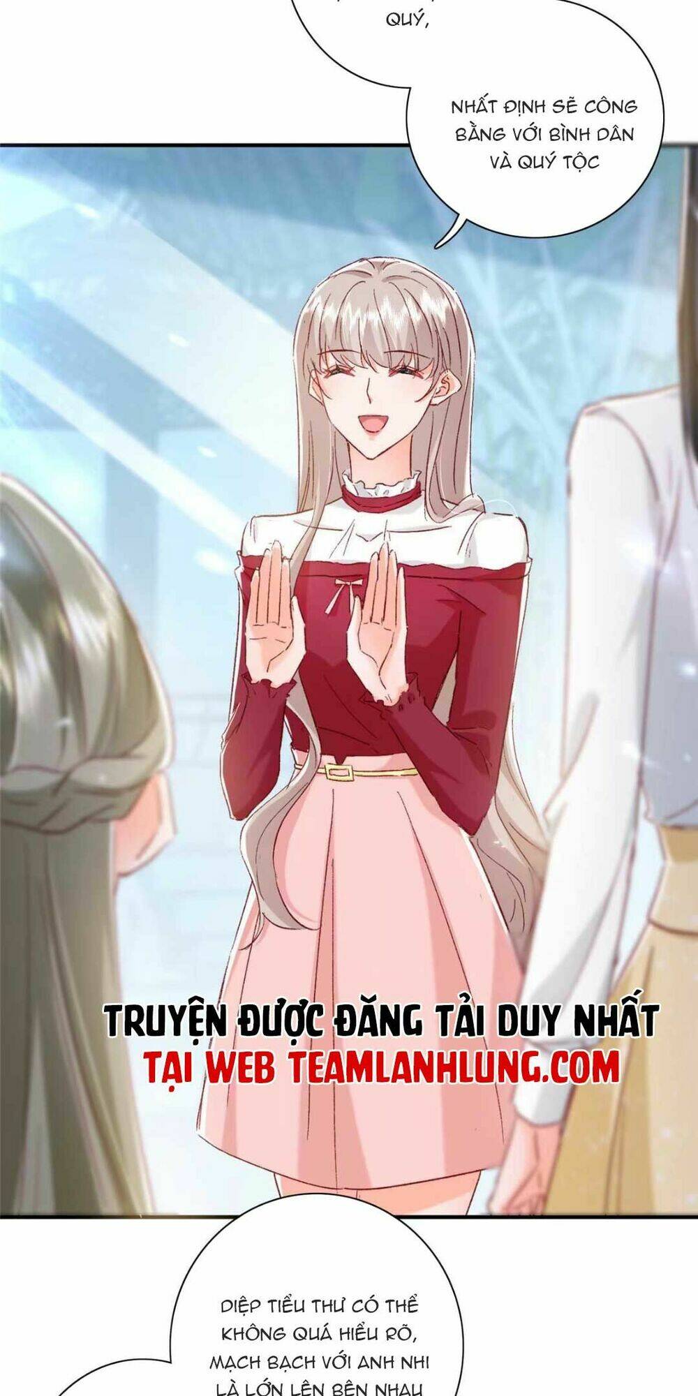 Manh Thê Bé Bỏng Không Dễ Chọc: Chapter 22