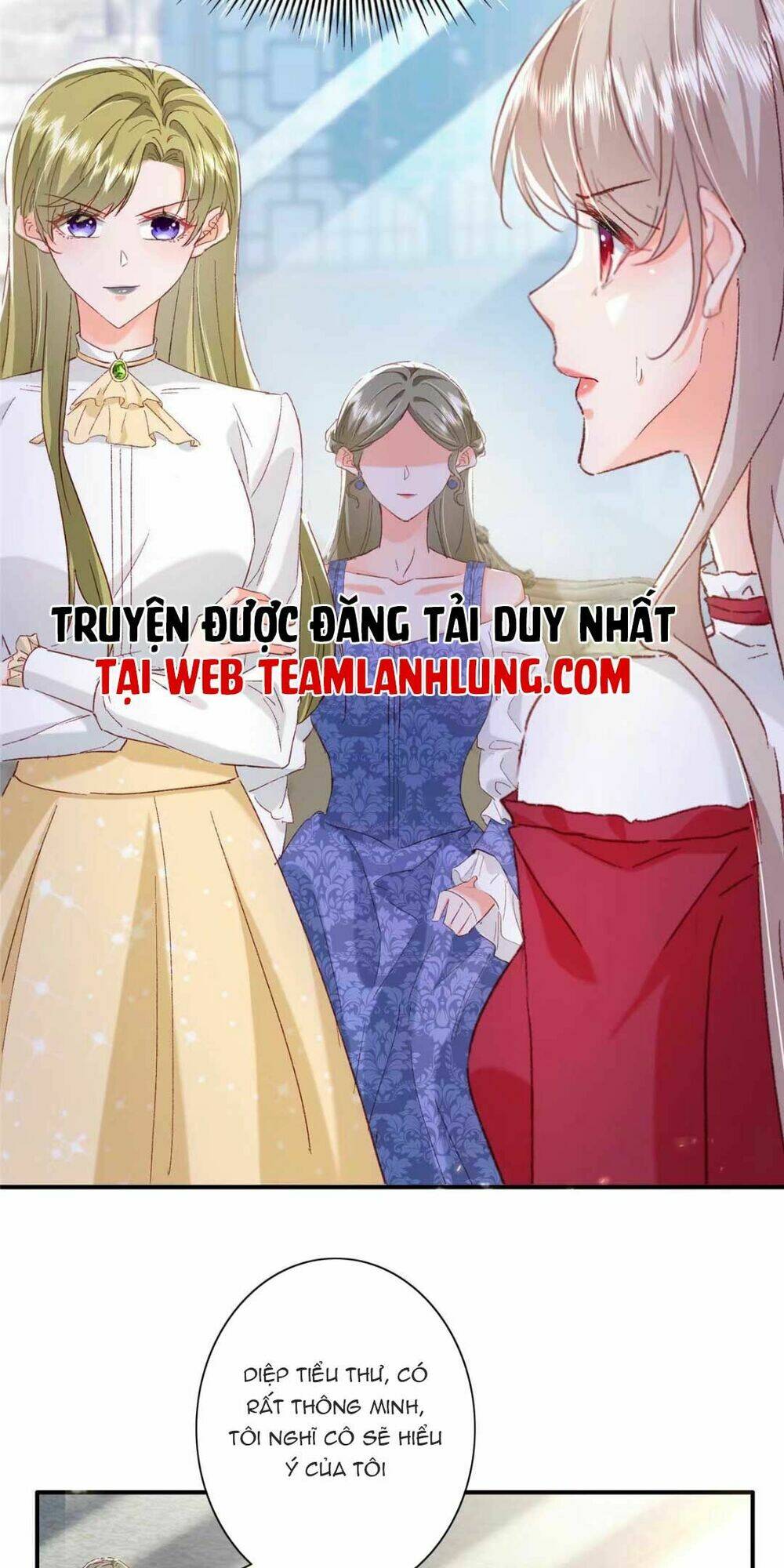 Manh Thê Bé Bỏng Không Dễ Chọc: Chapter 22