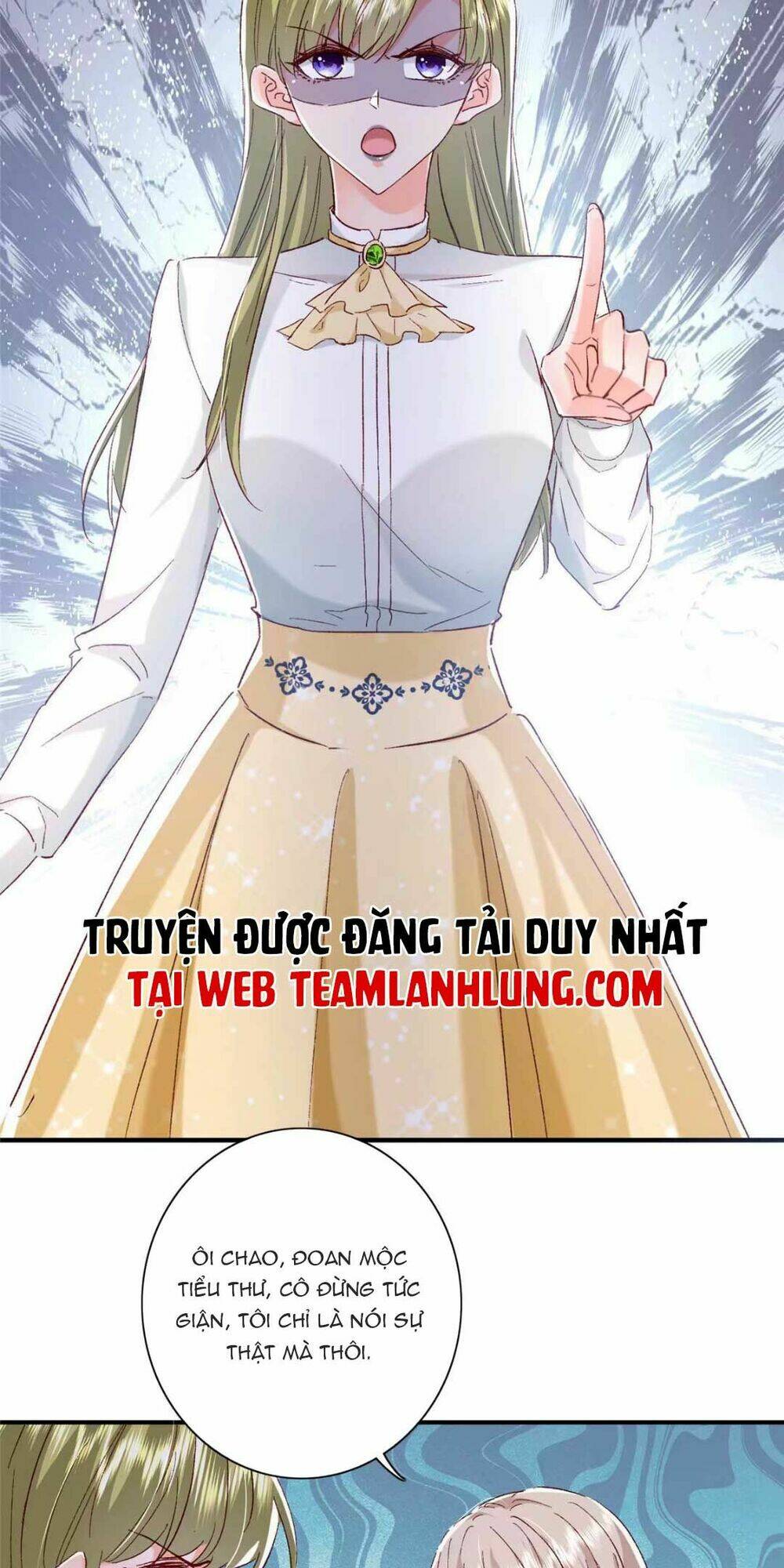 Manh Thê Bé Bỏng Không Dễ Chọc: Chapter 22