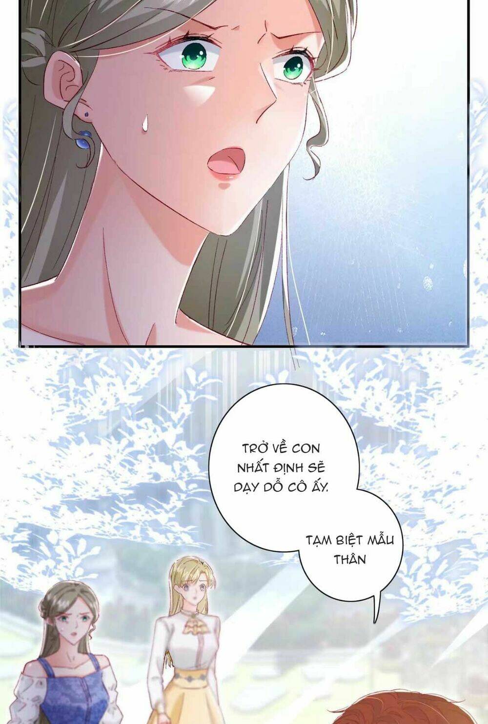 Manh Thê Bé Bỏng Không Dễ Chọc: Chapter 22