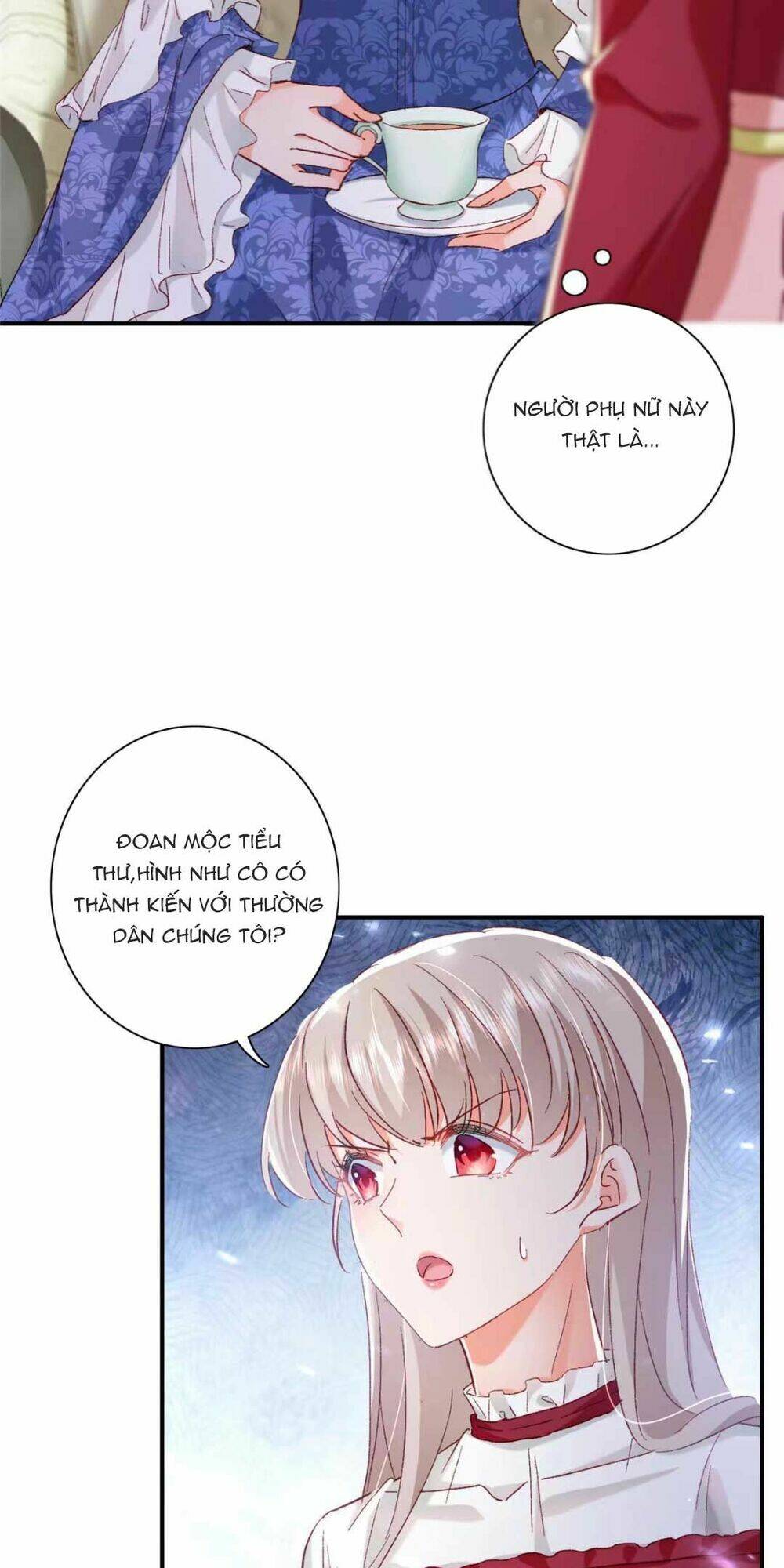 Manh Thê Bé Bỏng Không Dễ Chọc: Chapter 22