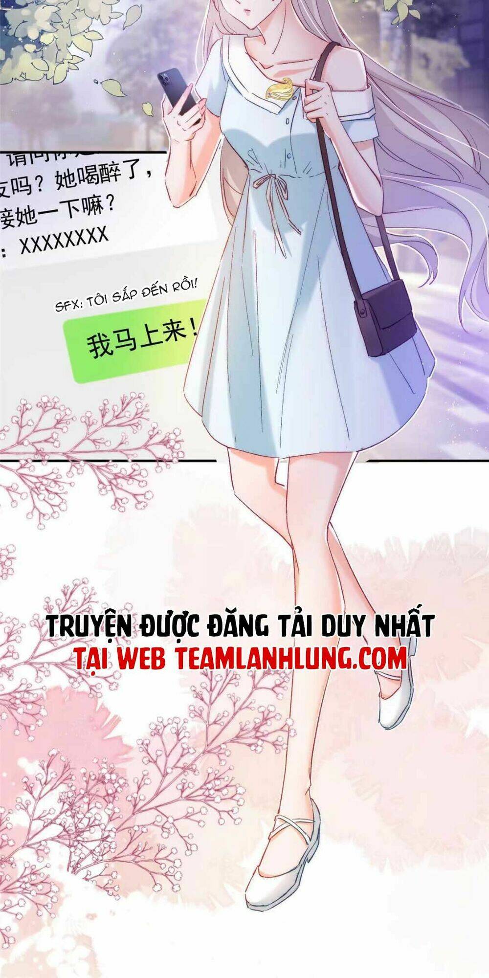Manh Thê Bé Bỏng Không Dễ Chọc: Chapter 24