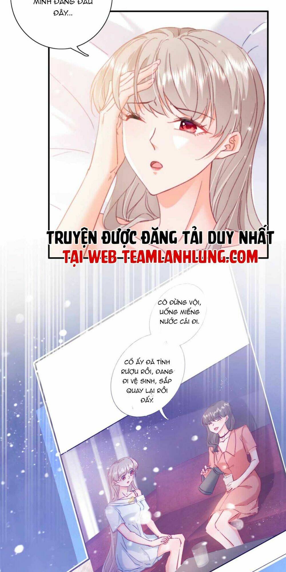 Manh Thê Bé Bỏng Không Dễ Chọc: Chapter 25