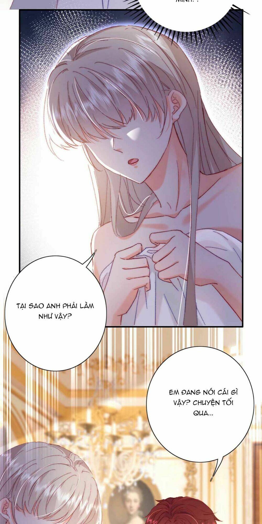 Manh Thê Bé Bỏng Không Dễ Chọc: Chapter 25
