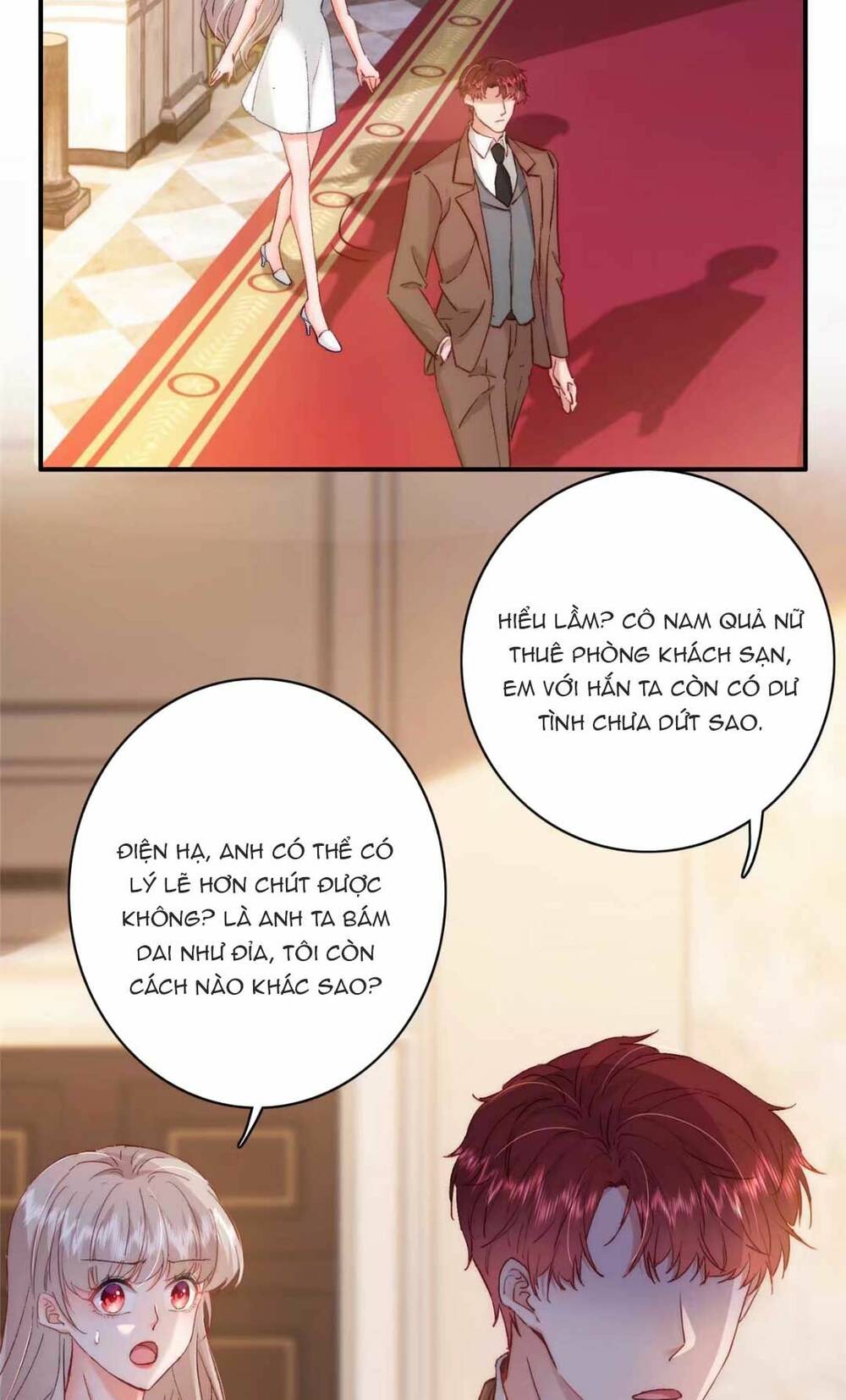 Manh Thê Bé Bỏng Không Dễ Chọc: Chapter 27