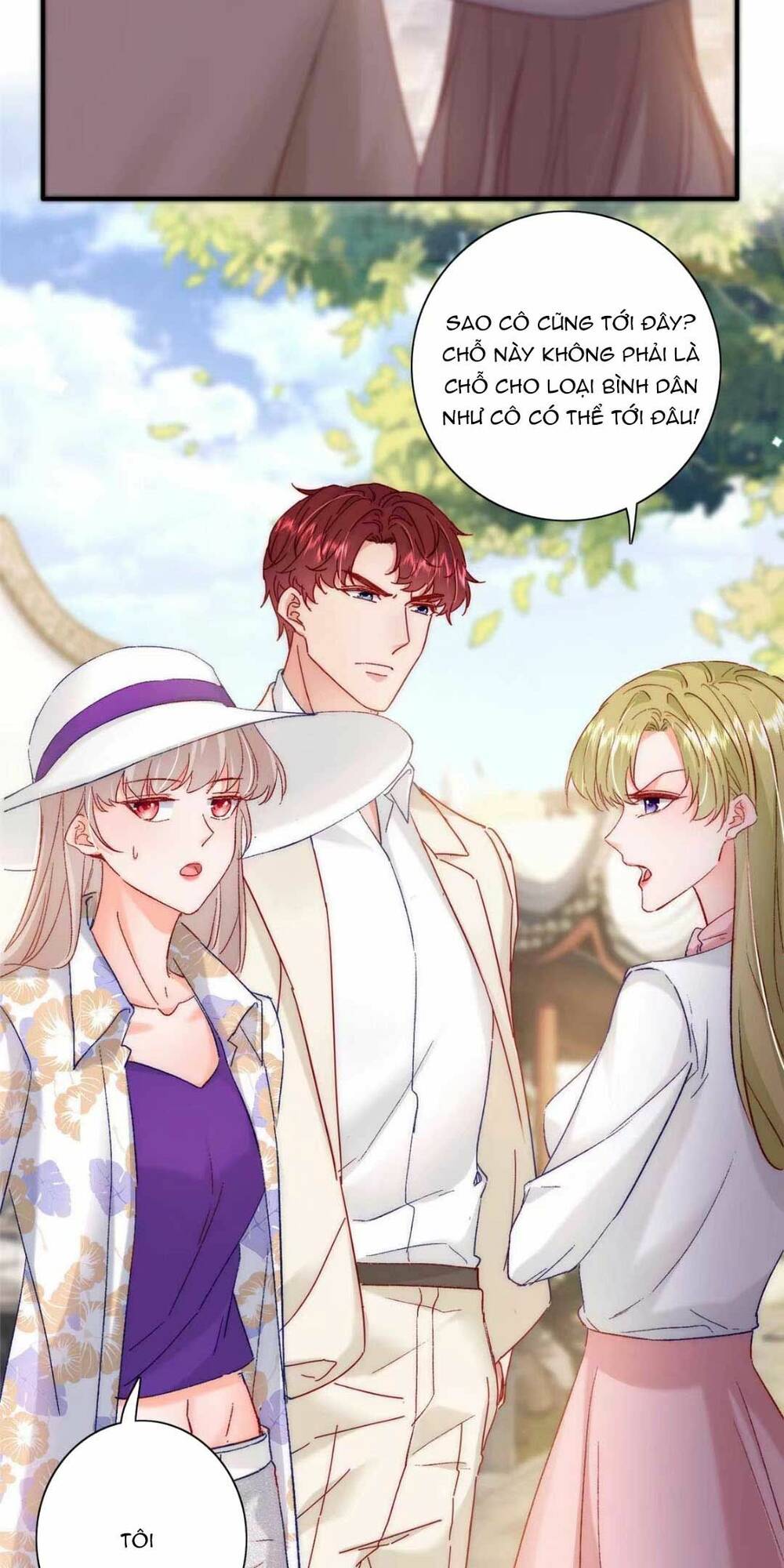 Manh Thê Bé Bỏng Không Dễ Chọc: Chapter 28