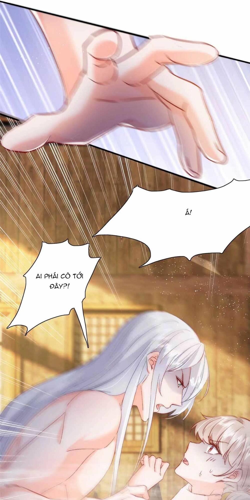 Manh Thê Bé Bỏng Không Dễ Chọc: Chapter 28