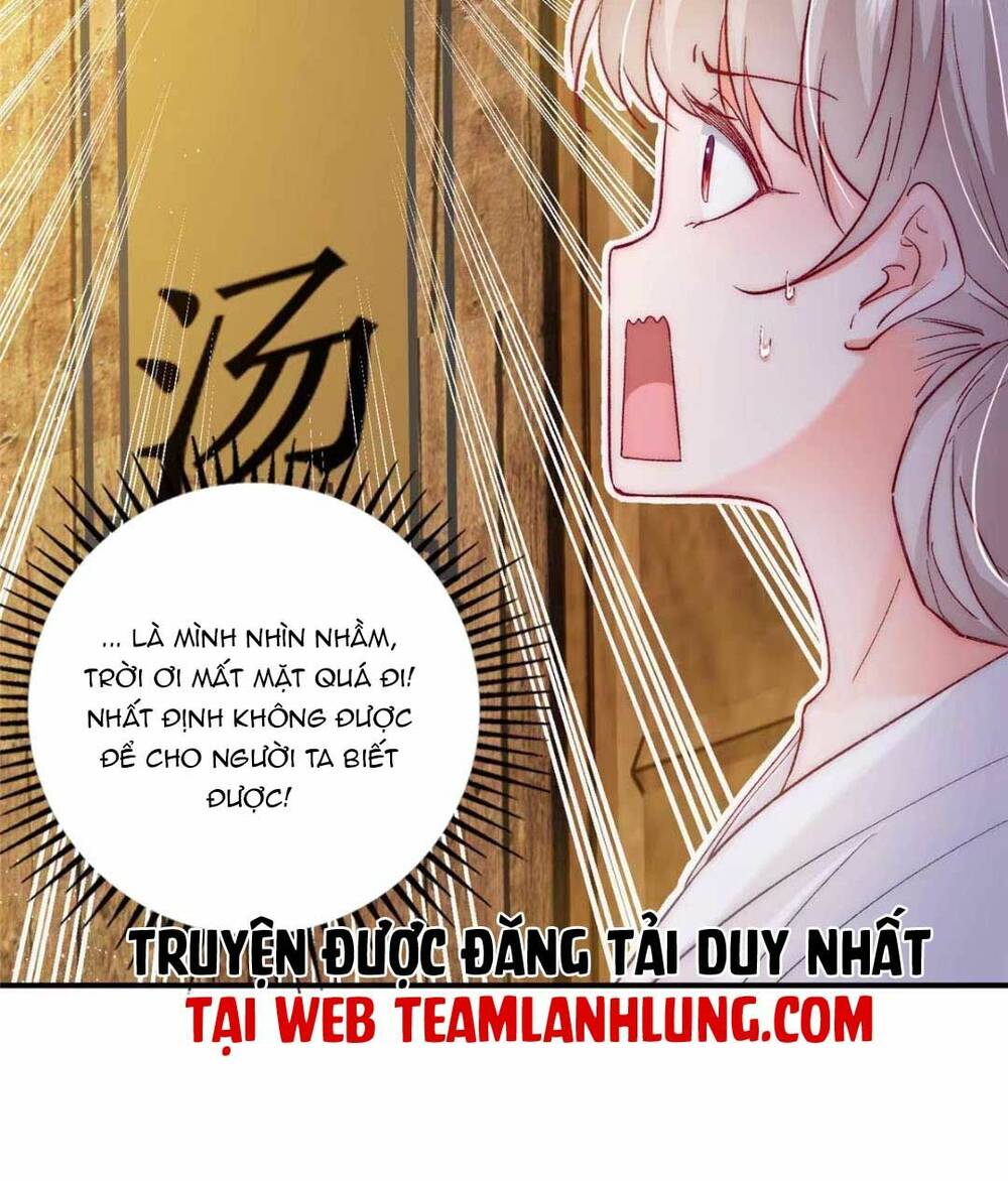 Manh Thê Bé Bỏng Không Dễ Chọc: Chapter 28