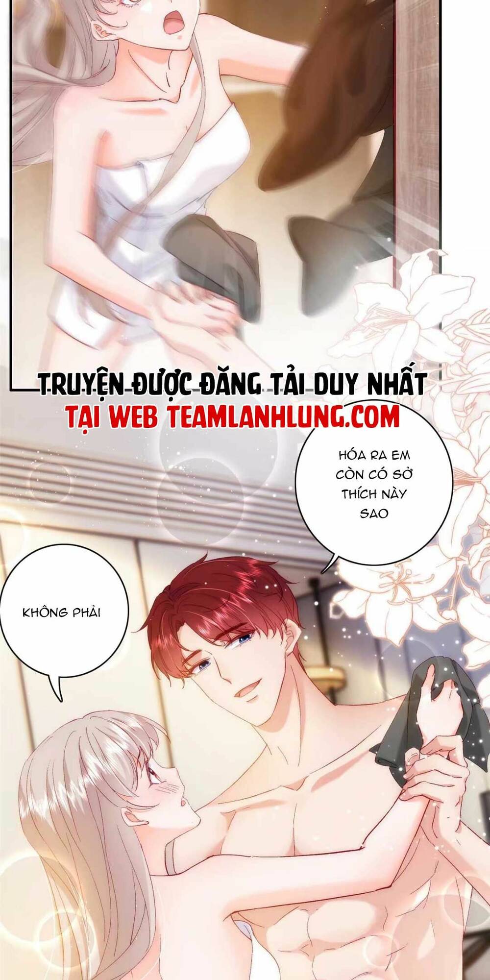 Manh Thê Bé Bỏng Không Dễ Chọc: Chapter 29