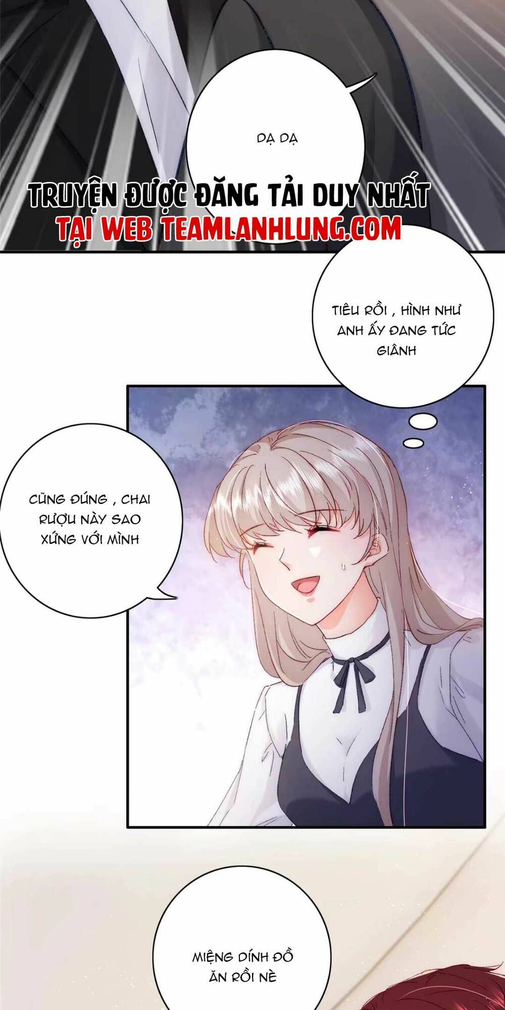 Manh Thê Bé Bỏng Không Dễ Chọc: Chapter 29