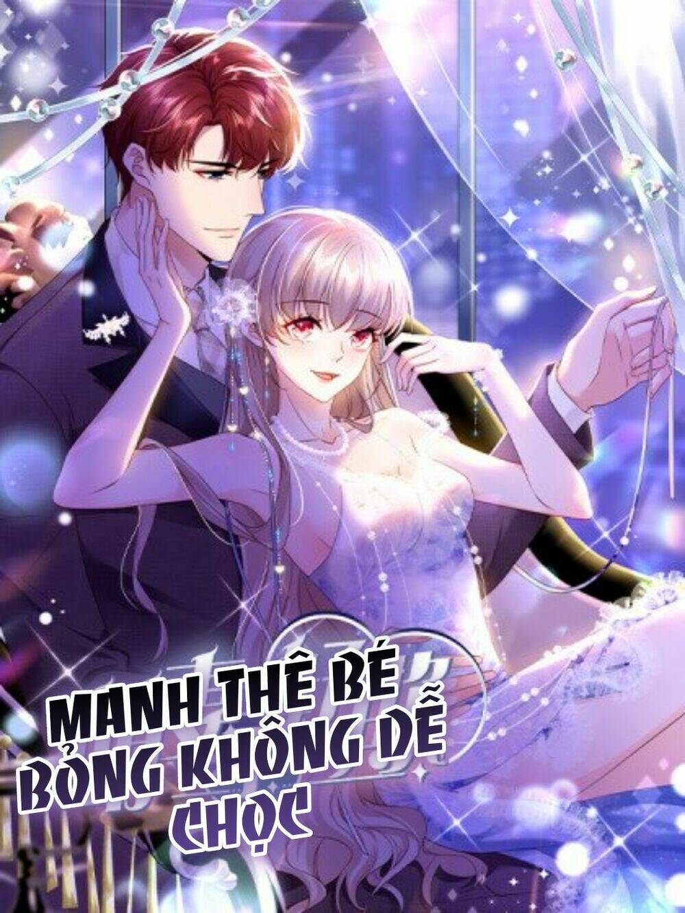 Manh Thê Bé Bỏng Không Dễ Chọc: Chapter 3