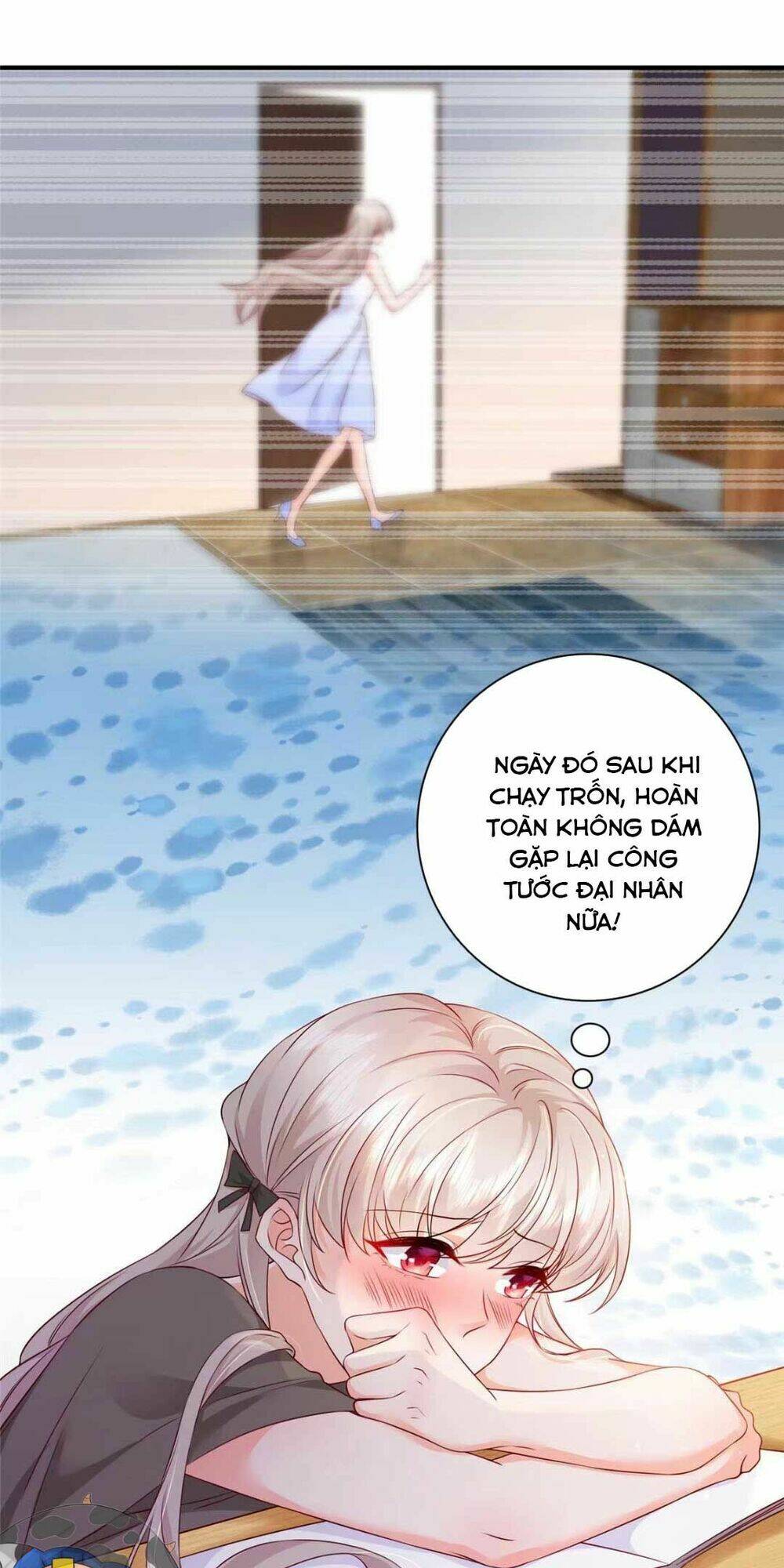 Manh Thê Bé Bỏng Không Dễ Chọc: Chapter 3